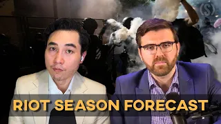 Your Riot Season Forecast with Andy Ngo