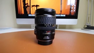 Canon EF 28-135mm f/3.5-5.6 IS USM | Revisión en profundidad