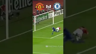 2008 UCL Final|Manchester United vs Chelsea