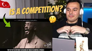 Italian Reaction 🇹🇷 Prophet Muhammad - The Greatest Man In History