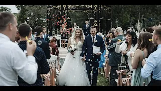 Zsófi & Ricsi | Esküvői Videó | Wedding Highlights (Park Hill)