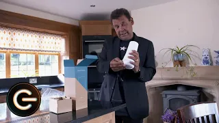 How easy is it to set up the Simplisafe Security System? | The Gadget Show