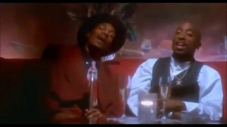 2Pac - Gangsta Party (Official Video) HD (Orginal Version)