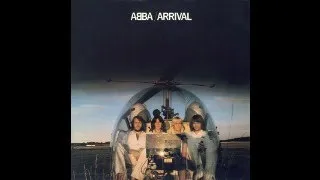 Vinyl. FLAK. ABBA. Arrival. Сторона 1.