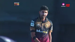 Northern Warriors vs Deccan Gladiators | Season 6, Match 6 |Abu Dhabi T10 | JioCinema & Sports18