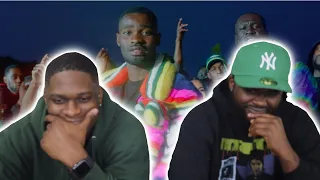 “OMG” 💀🔥 Dave - Clash (ft. Stormzy) | #RAGATLKTV REACTION