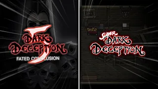 Dark Deception Chapter 5 Teaser Trailer & Super Dark Deception Chapter 2 Updates...