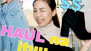 GASTADORA Misyel Hits Again!! (H&M Fashion HAUL Bes)