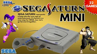 JUST FOR FUN - 22 Picks for the Sega Saturn Mini