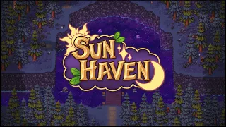 Sun Haven 1.4 A New Journey with New Stuff to Look forward to - E1