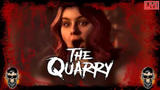 ВЕЧЕРНИЙ ХОРРОР ПРОХОЖДЕНИЕ [The Quarry] #2