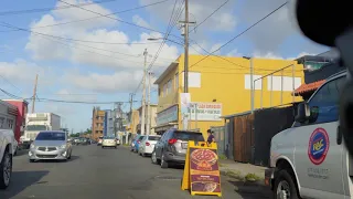 Puerto rico barrio obrero 2020