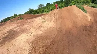 First laps amp Mx new layout