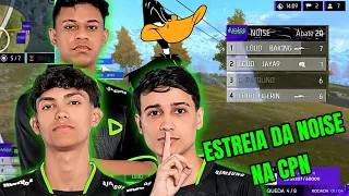 NOISE FAZ SUA ESTREIA NA CPN PELA PRIMEIRA VEZ JOGANDO SEM O THURZIN | BAK FOI O DESTAQUE DO TIME