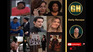 General Hospital Review Today – Soap Opera Spoilers – General Hospital Today – GH Review 03-29-2023