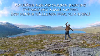 OsoCarbon Dancing: The Way You Make Me Feel (Jon Henrik Fjällgren feat. Elin Oskal)