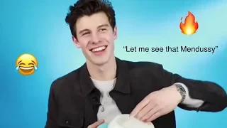 Shawn Mendes Funny Moments 2018 IV | MendesLyrics