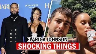 Shocking Things Need To Know About Elarica Johnson 🔥 (P Valley) 🔥