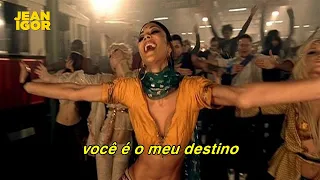 The Pussycat Dolls - Jai Ho (You Are My Destiny) (Tradução) | Vídeo Oficial