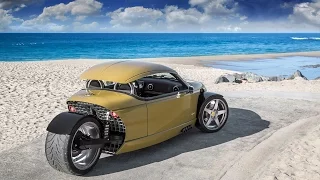 10 CRAZY 3 Wheeled Cars You just Have to See ▶ 2