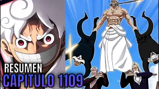 One Piece Capitulo 1109 | Resumen en 5 MINUTOS o Menos.