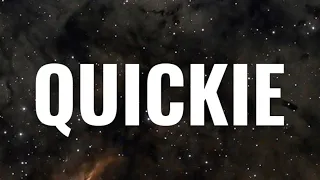 Moneybagg Yo - Quickie (Lyrics)