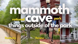 Discover Local Attractions Near Mammoth Cave National Park