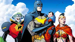 Top 10 Weirdest DC Multiverse Stories