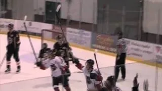 Alberni Valley Bulldogs 2010-2011 Goal Highlights