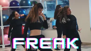 Freak - Sub Urban | VIVI CHOREOGRAPHY | TANTSUVALNYA