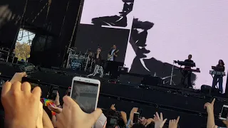 Troye Sivan - my my my! - lollapalooza Chile 2019