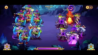 [Idle Heroes] - Void Campaign: Stage 2-2-1