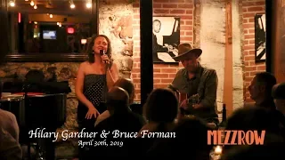 Hilary Gardner & Bruce Forman - 2 - "Triste"