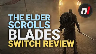 The Elder Scrolls: Blades Nintendo Switch Review - Is It Worth It?