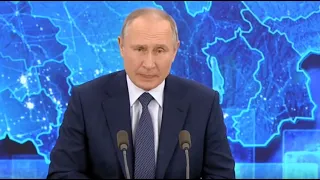 Путина спросили про видео с Дзюбой. Такого ответа никто не ожидал