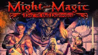 Might and Magic VIII (8) Soundtrack (ost) [complete / HD]