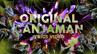 Rida Radar - Original Ganjaman (Lyrics Video)