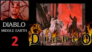 Diablo: Middle Earth [PL] #2