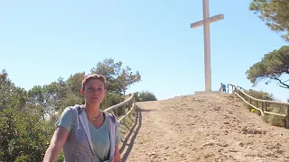 Benidorm - How to get to the cross