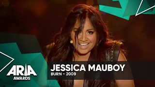 Jessica Mauboy: Burn | 2009 ARIA Awards