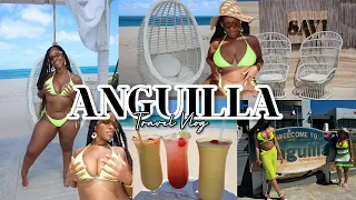 DAY TRIP IN ANGUILLA 🇦🇮 | TRAVEL VLOG