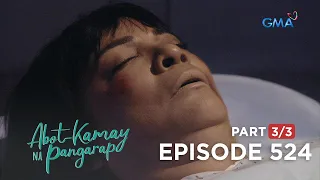 Abot Kamay Na Pangarap: Death claimed the life of Moira! (Full Episode 524 - Part 3/3)