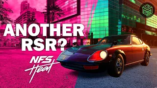 You're Using the WRONG BUILD | 1971 Nissan 240 Fairlady Z | Need for Speed Heat