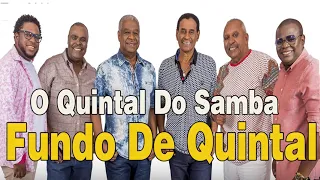 Samba Música - Fundo De Quintal - O Melhor Do Samba  - 35 Sucessos