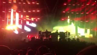 Swoon The Chemical Brothers Live @ Electric Zoo 2015