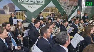 Banda Musical das Taipas em Vila Mou, Viana do Castelo