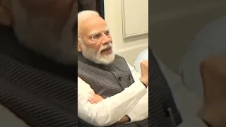 PM Modi reveals the secret behind India's rising global stature