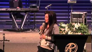 Kari Jobe - Teaching on Worship