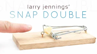 The Snap Double by Larry Jennings