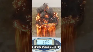 iron wool burning Experiment Magical Result #since #sinceexperiment #factsvideo #sincefacts #space
